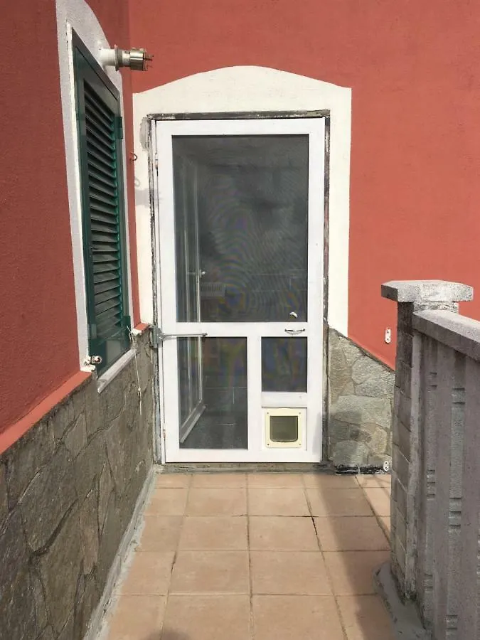 La Casa Di Zoe Apartment Uscio