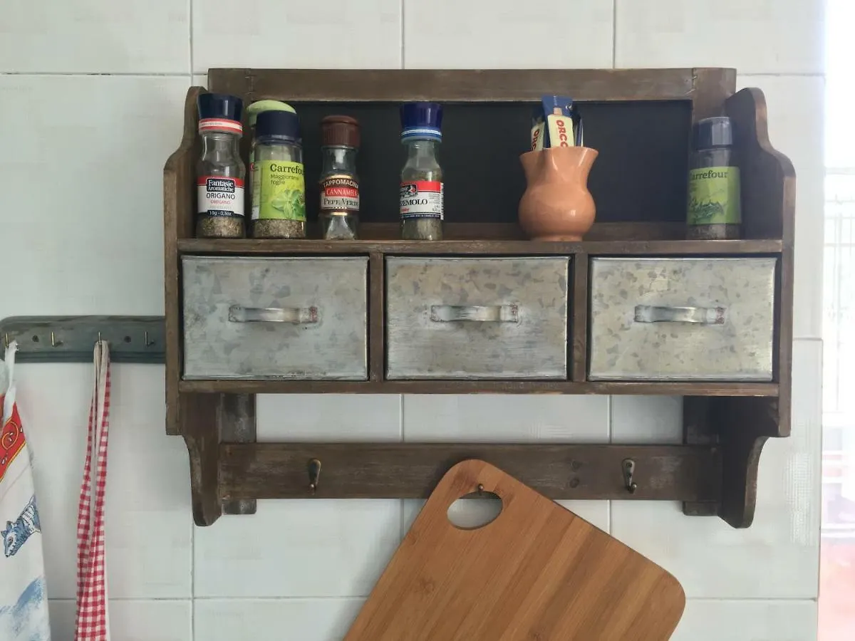 Ferienwohnung La Casa Di Zoe Uscio