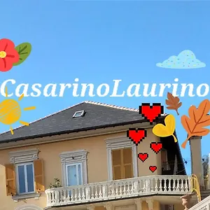 Casarinolaurino Valle Del Golfo Healthy Air Above The Sea Appartement