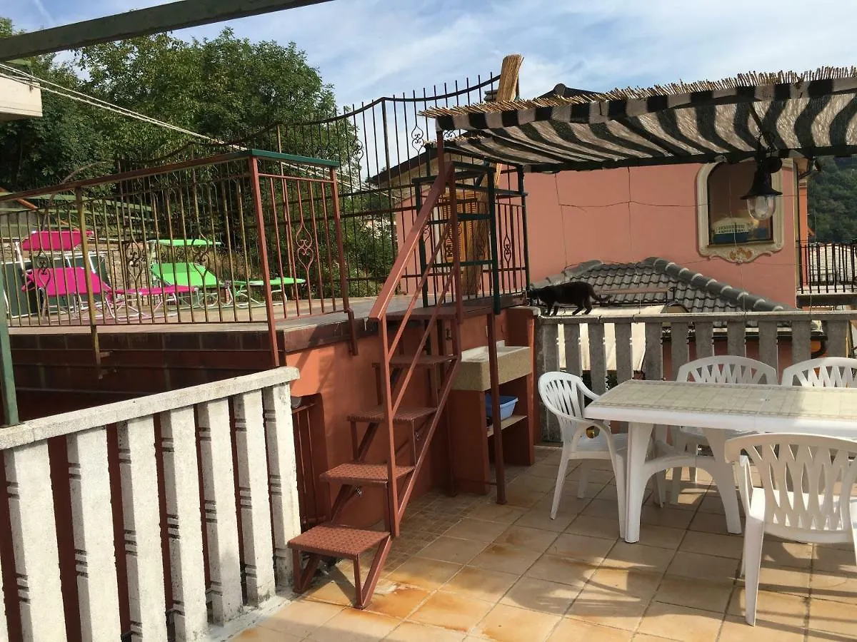 La Casa Di Zoe Apartment Uscio Italy