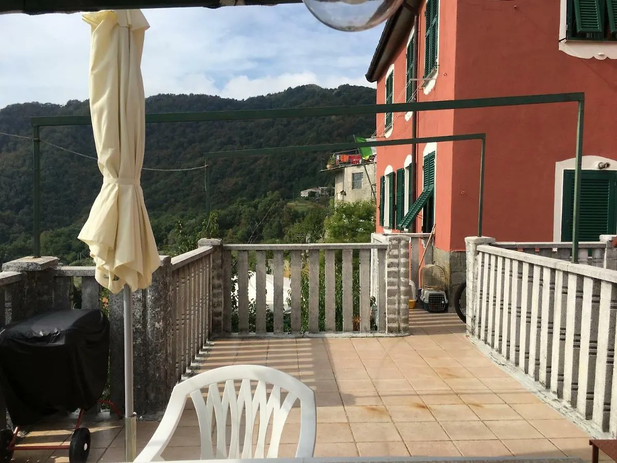 La Casa Di Zoe Apartment Uscio