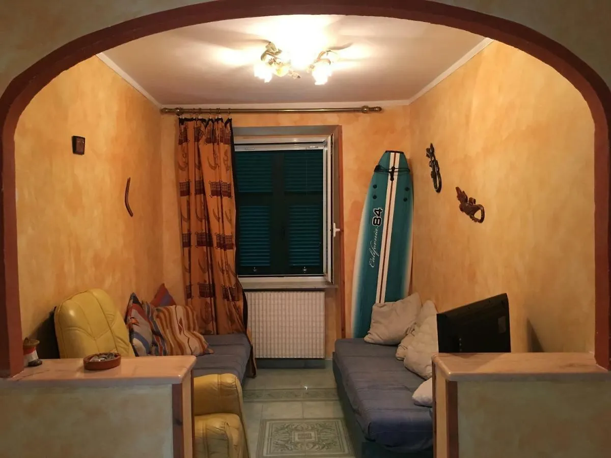 La Casa Di Zoe Apartment Uscio Italy