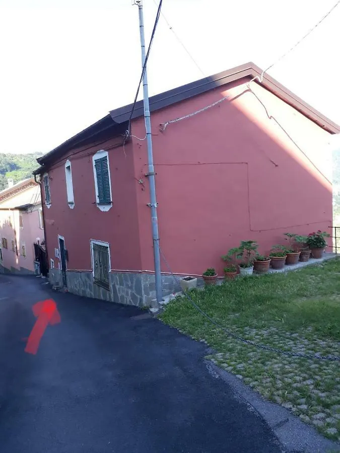 La Casa Di Zoe Apartment Uscio 0*,  Italy