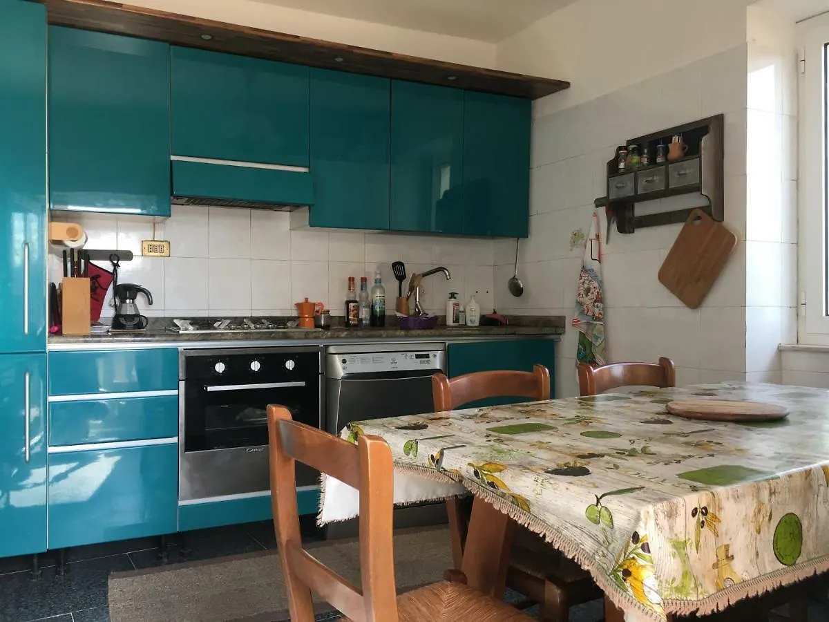 La Casa Di Zoe Apartment Uscio