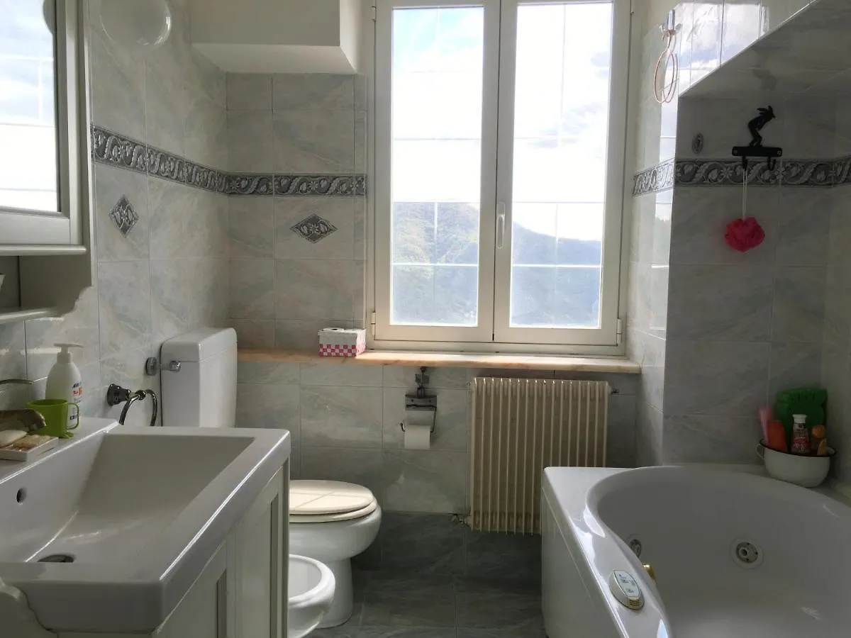 La Casa Di Zoe Apartment Uscio